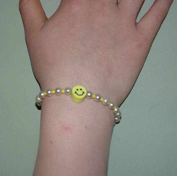 Smiley Armband Jewelry Zusjes